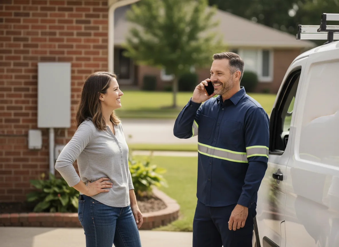 Electrical repair frequently asked questions in Gould, OK